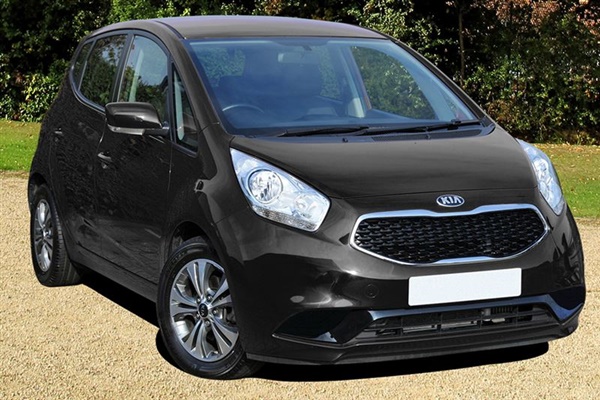 Kia Venga 1.6 2 Manual