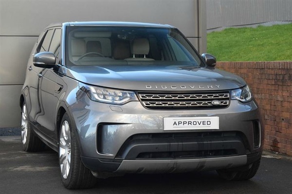 Land Rover Discovery Diesel SW 2.0 SD4 SE 5dr Auto