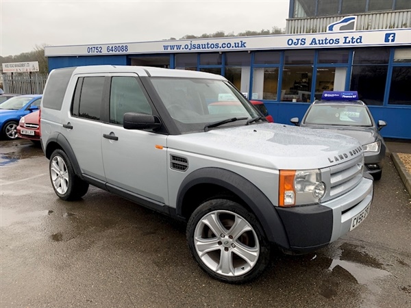 Land Rover Discovery Discovery Tdv6 7 Seats Estate 2.7