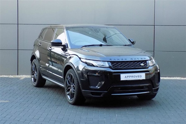 Land Rover Range Rover Evoque 2.0 SDhp) HSE Dynamic