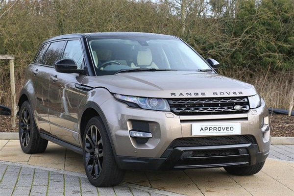 Land Rover Range Rover Evoque 2.2 SDhp) Dynamic Auto