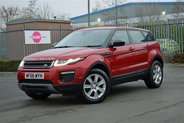 Land Rover Range Rover Evoque Land Rover Range Rover Evoque