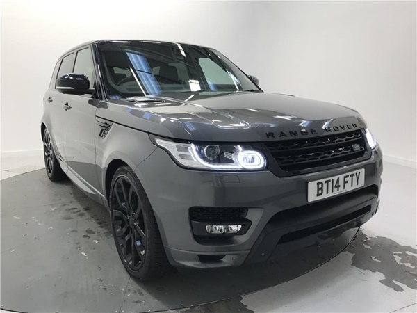 Land Rover Range Rover Sport 3.0 SDV6 Autobiography Dynamic