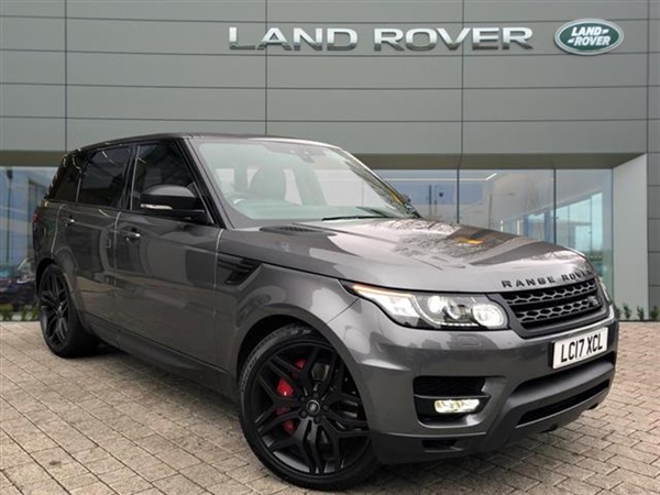 Land Rover Range Rover Sport 3.0 Sdv] Hse Dynamic 5Dr