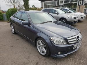 Mercedes-Benz C Class  in Forest Row | Friday-Ad