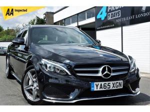 Mercedes-Benz C Class  in London | Friday-Ad