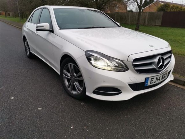 Mercedes-Benz E Class 2.1 E250 CDI SE 7G-Tronic Plus 4dr