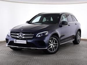 Mercedes-Benz GLC Class  in Chelmsford | Friday-Ad