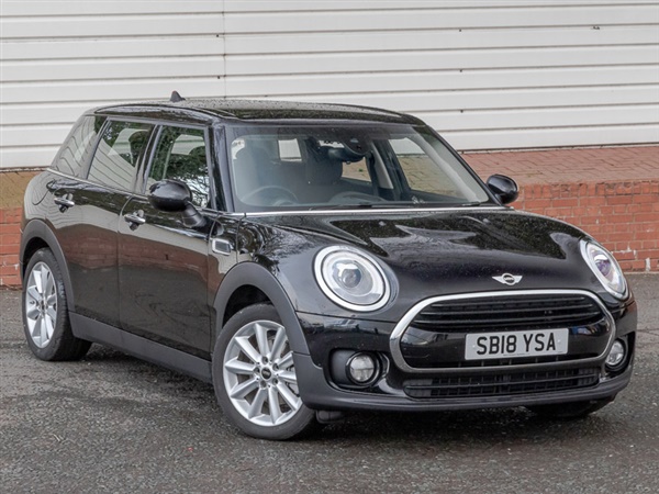 Mini Clubman 2.0 Cooper D 6dr