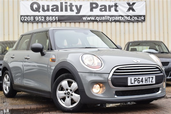 Mini Hatch 1.2 One (s/s) 5dr