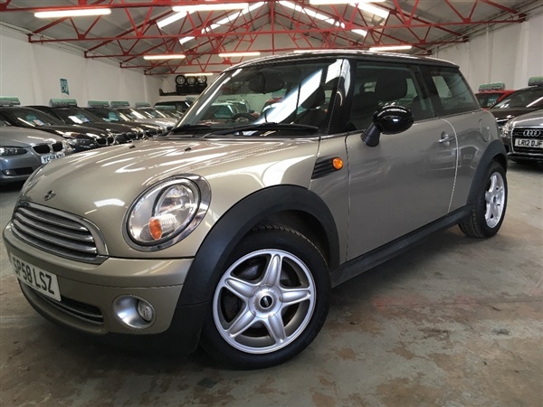 Mini Hatch 1.6 Cooper 3dr