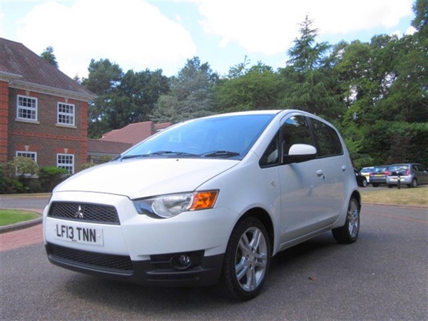 Mitsubishi Colt 1.3 CLEARTEC CZ2 5DR | 7.9% APR AVAILABLE ON