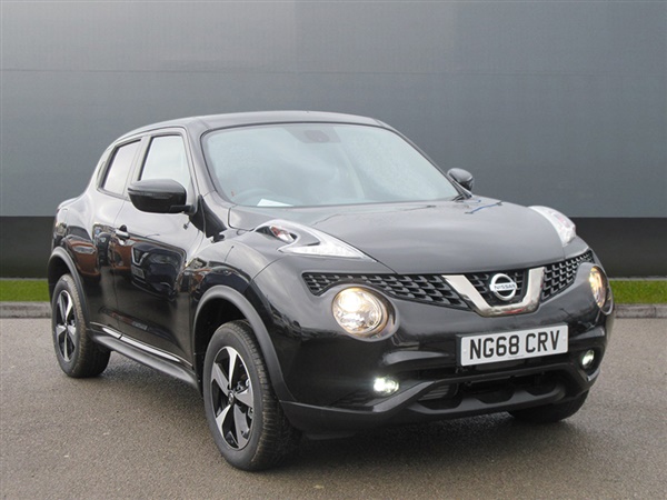 Nissan Juke 1.6 Bose Personal Edition 5dr CVT Auto