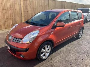 Nissan Note  ** AUTOMATIC ** in Robertsbridge |