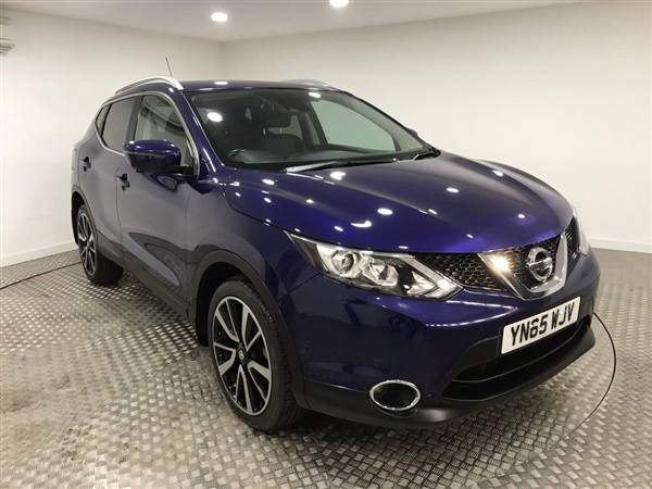 Nissan Qashqai 1.6 dCi Tekna 4WD 5dr