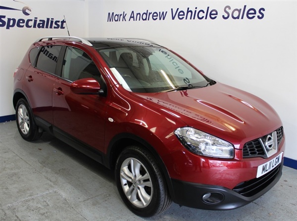 Nissan Qashqai DCI N-TEC