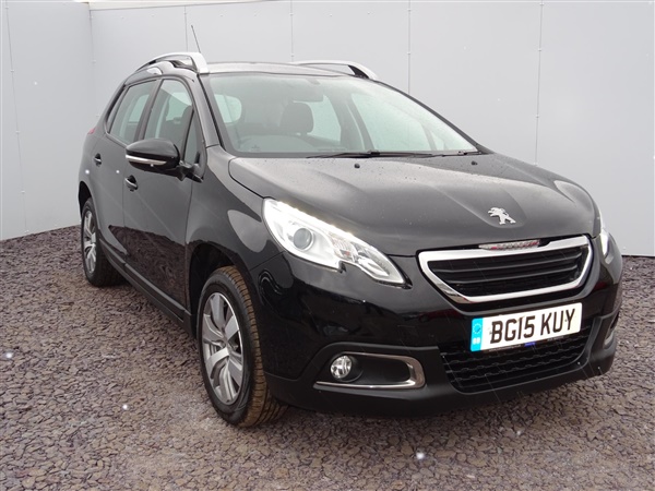 Peugeot  HDi Active 5dr**DAB Radio**BT**(A)