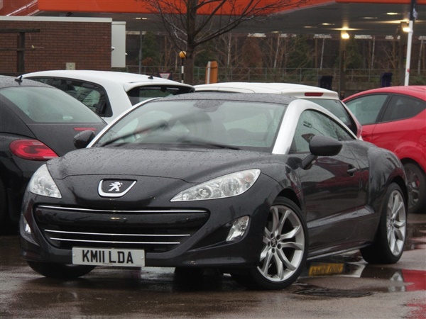 Peugeot RCZ 1.6 THP GT