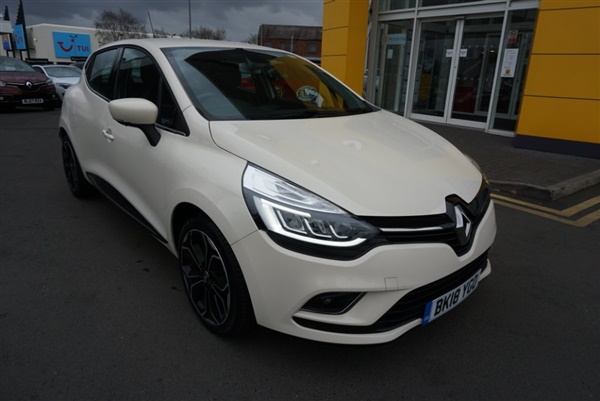 Renault Clio 0.9 TCe Dynamique S Nav (s/s) 5dr