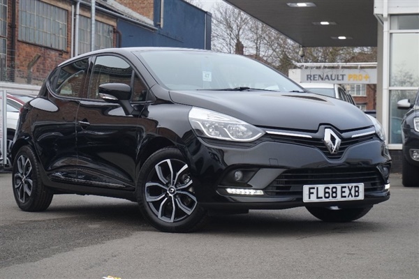 Renault Clio 0.9 TCe Play Hatchback 5dr Petrol Manual (s/s)