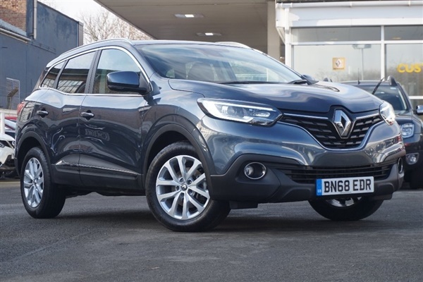 Renault Kadjar 1.3 TCe ENERGY Dynamique Nav SUV 5dr