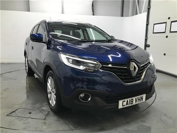 Renault Kadjar 1.5 dCi Dynamique Nav 5dr