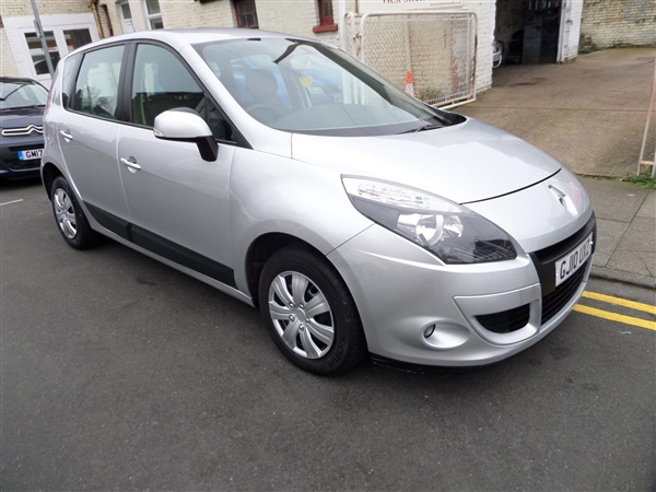Renault Scenic 1.5 dCi EXPRESSION 5dr
