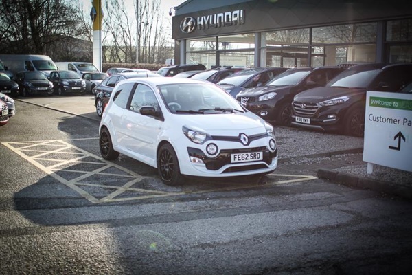 Renault Twingo 1.6 VVT Renaultsport dr