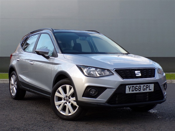 Seat Arona 1.6 TDI 115 SE Technology Lux 5dr