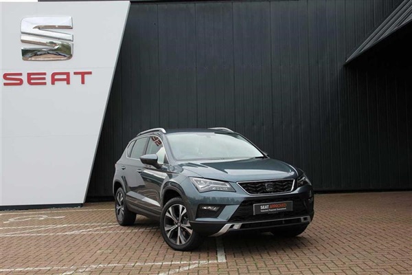 Seat Ateca 1.0 TSI (115ps) SE Technology Ecomotive