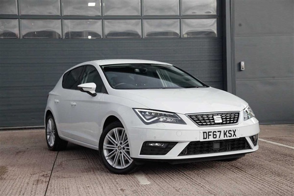 Seat Leon 5dr ( TSI XCELLENCE Technology 125PS