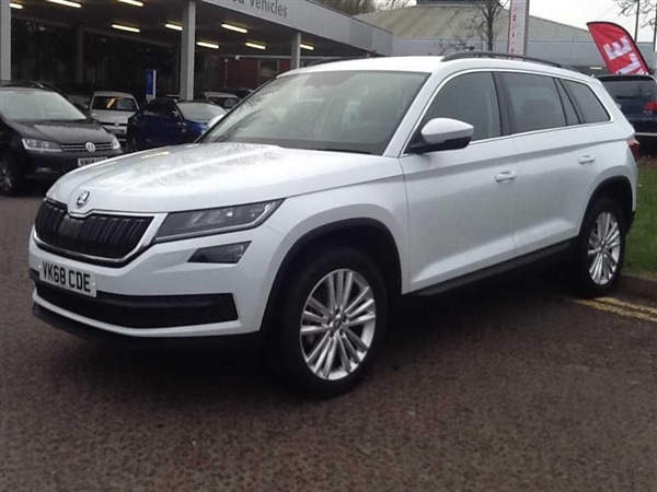 Skoda Kodiaq 2.0 TDI SE L 5dr DSG Auto