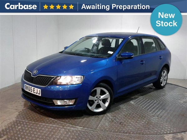 Skoda Rapid Spaceback 1.4 TDI CR 90 SE Tech 5dr