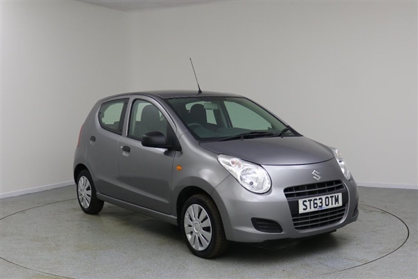 Suzuki Alto 1.0 SZ 5dr