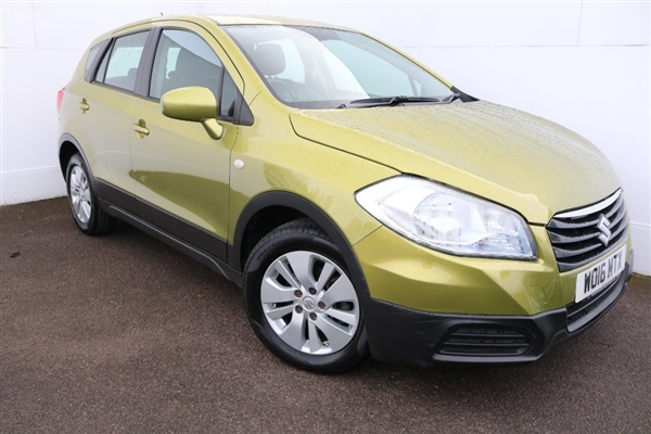 Suzuki Sx4 S-Cross 1.6 SZ3 5dr