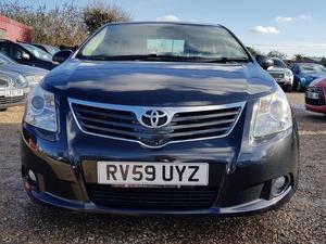 Toyota Avensis  in Gillingham | Friday-Ad