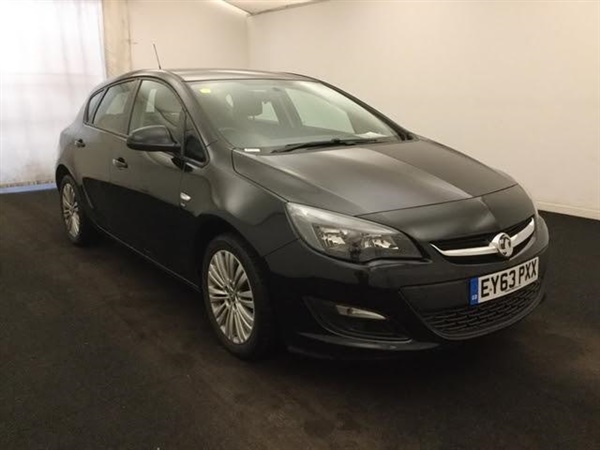 Vauxhall Astra 1.4i 16V Energy 5dr