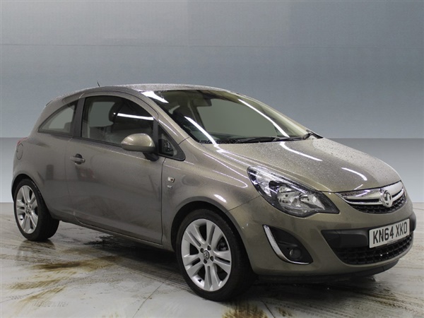 Vauxhall Corsa 1.4 SE 3dr