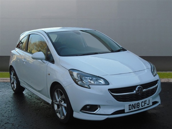 Vauxhall Corsa 1.4 SRi Vx-line 3dr