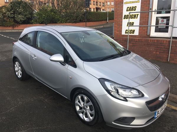 Vauxhall Corsa 1.4 ecoFLEX Excite 3dr [AC]