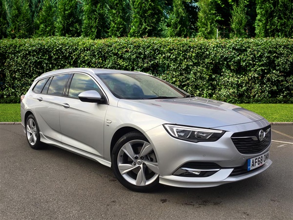 Vauxhall Insignia Sp/t 2.0cdti 170 Sri Vxln Nav