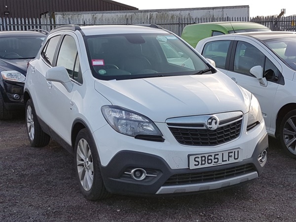 Vauxhall Mokka 1.4T SE 5dr Auto