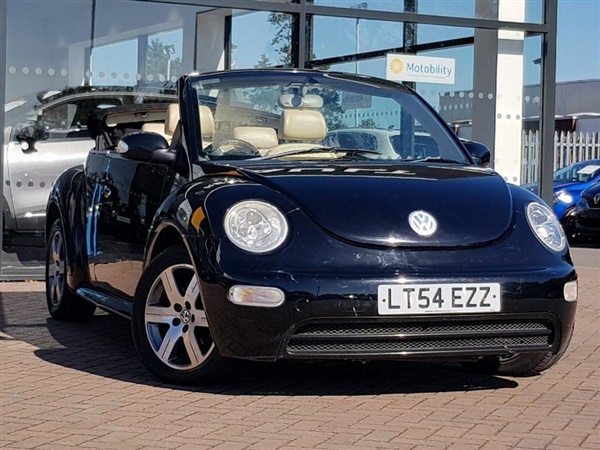 Volkswagen Beetle 1.4