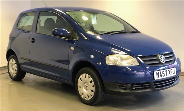 Volkswagen Fox 1.2 Urban 3dr