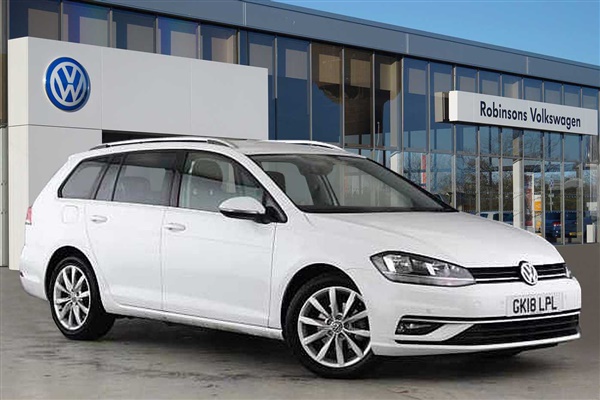 Volkswagen Golf MK7 Facelift 1.6 TDI GT 115PS Estate