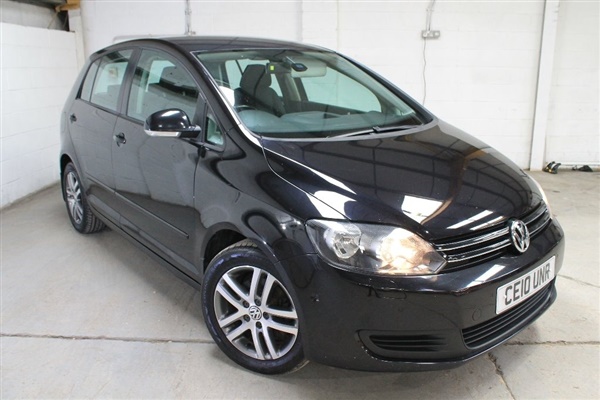 Volkswagen Golf Plus 1.6 TDI SE 5dr