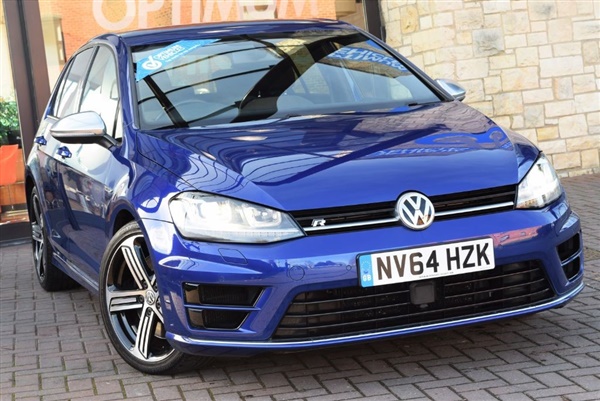 Volkswagen Golf R DSG Semi Auto