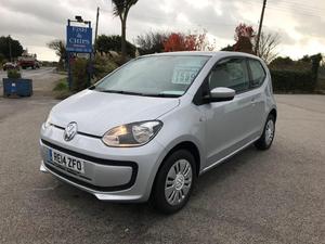 Volkswagen Move Up  in Penzance | Friday-Ad