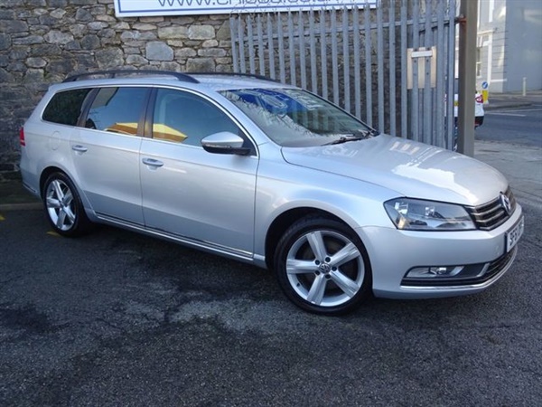 Volkswagen Passat 2.0 SE TDI BLUEMOTION TECHNOLOGY 5d 139