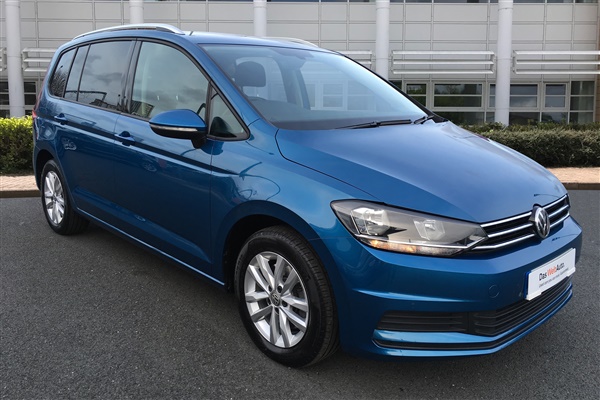 Volkswagen Touran 1.6 TDI 115 SE 5dr MPV